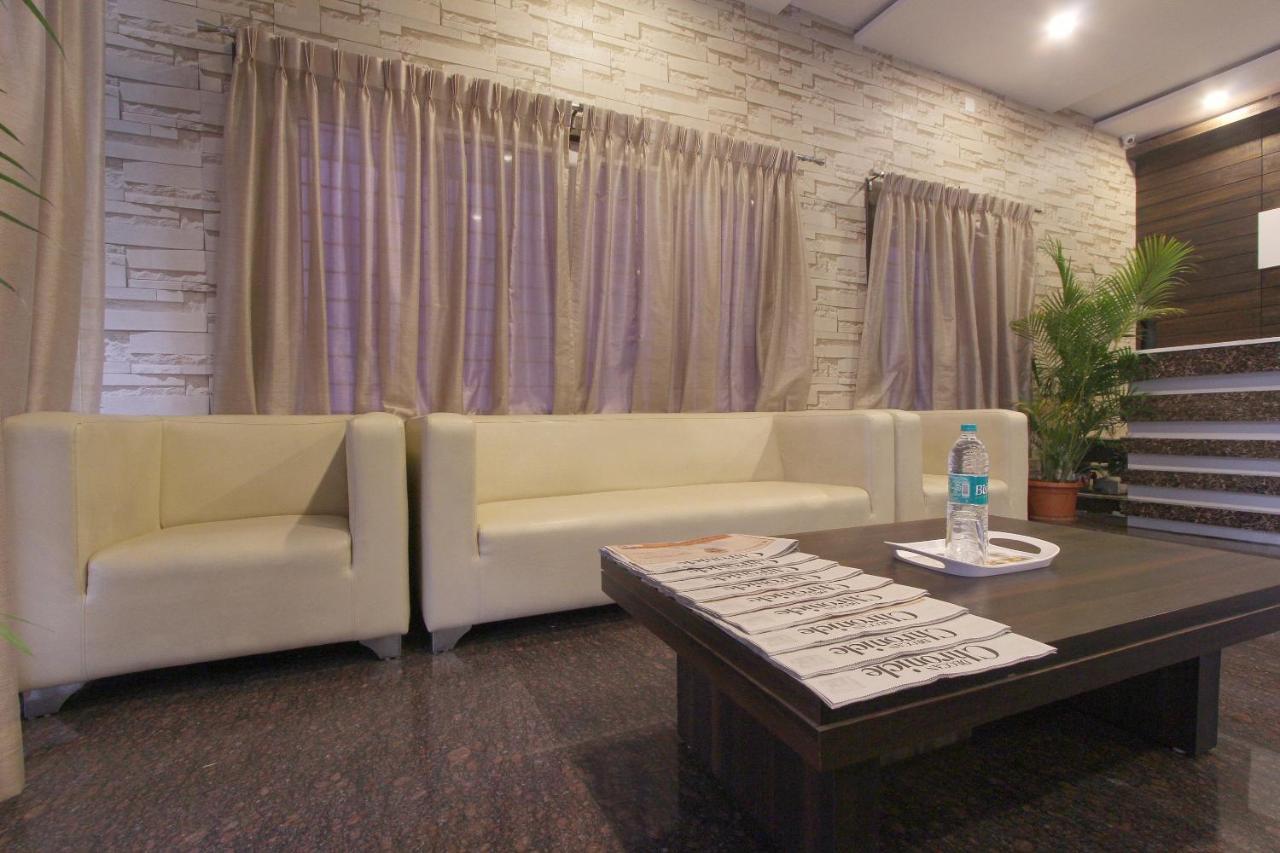 Capital O 70534 Habitat Suites And Rooms Μπανγκαλόρ Εξωτερικό φωτογραφία