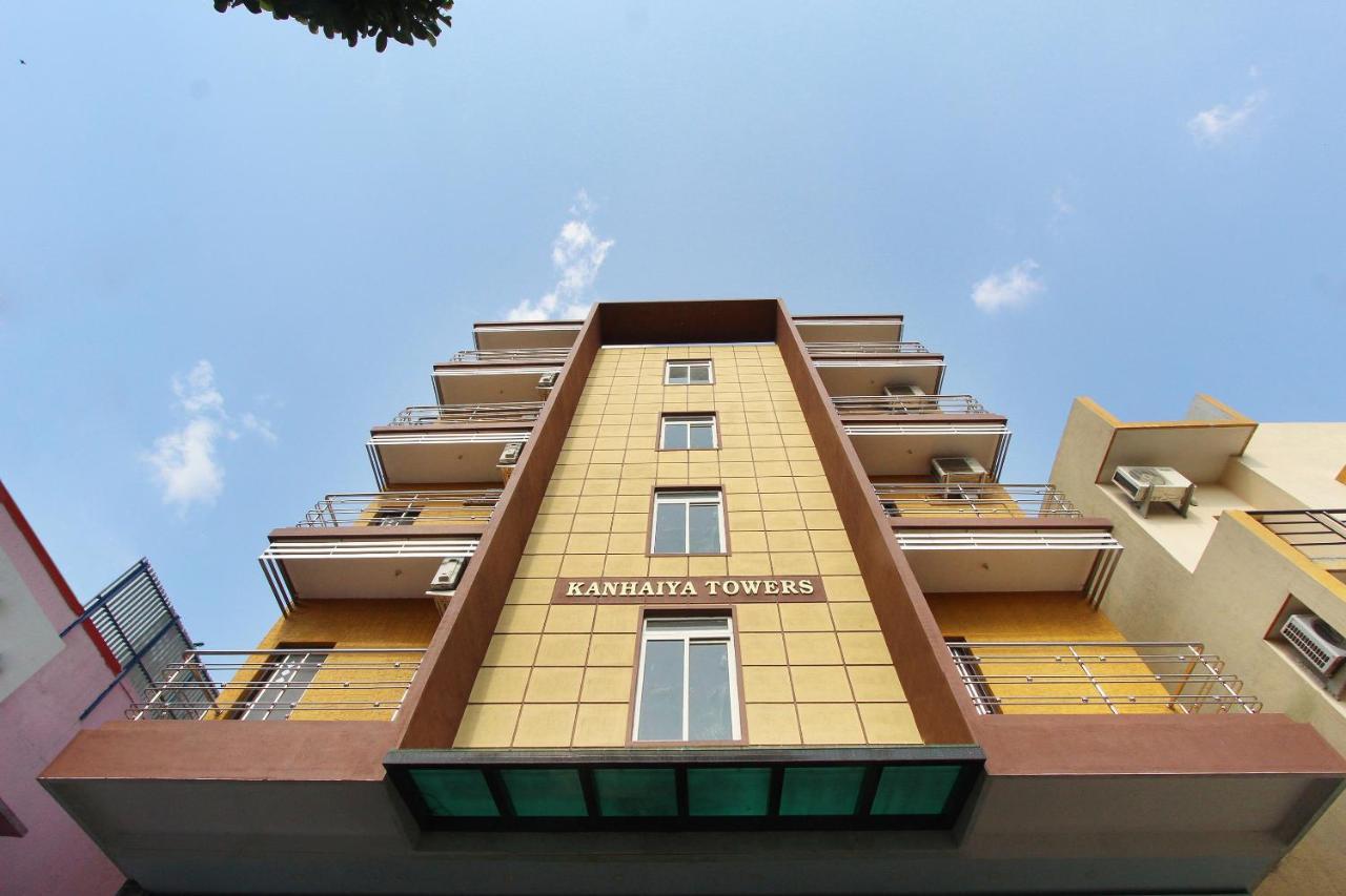 Capital O 70534 Habitat Suites And Rooms Μπανγκαλόρ Εξωτερικό φωτογραφία