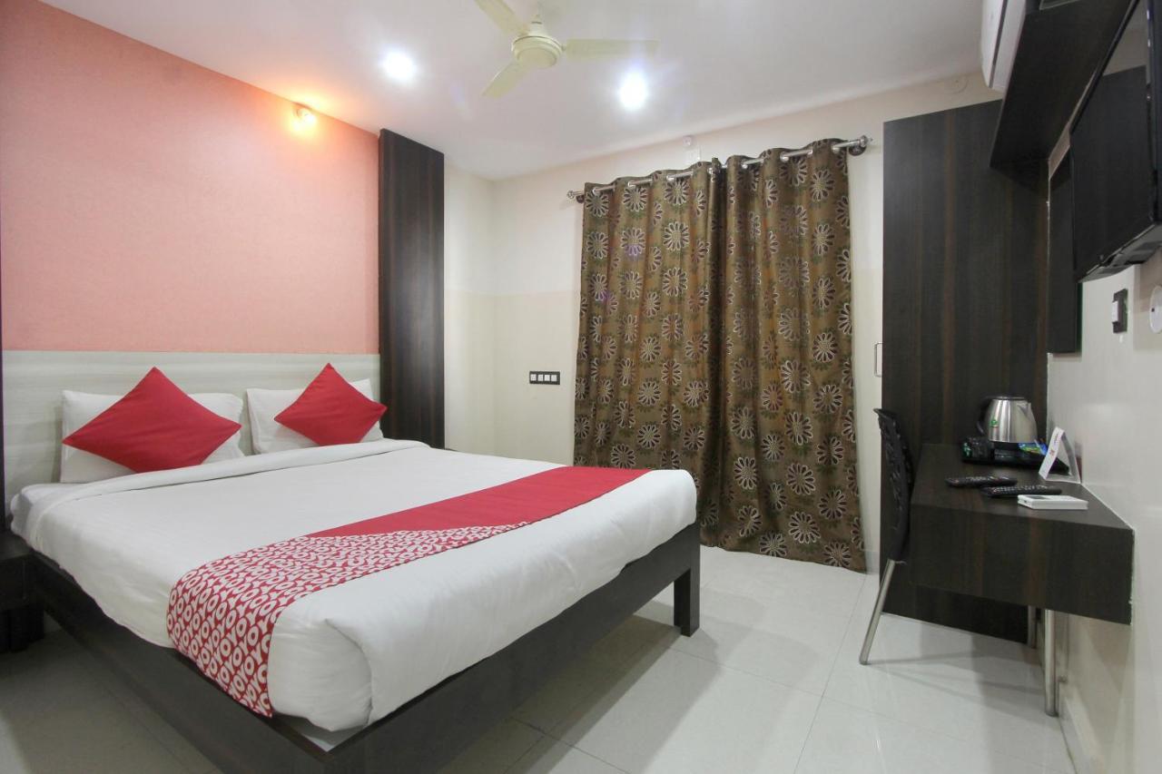 Capital O 70534 Habitat Suites And Rooms Μπανγκαλόρ Εξωτερικό φωτογραφία