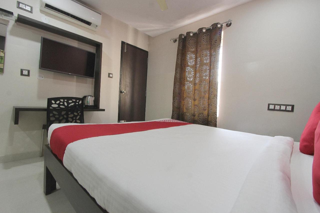 Capital O 70534 Habitat Suites And Rooms Μπανγκαλόρ Εξωτερικό φωτογραφία