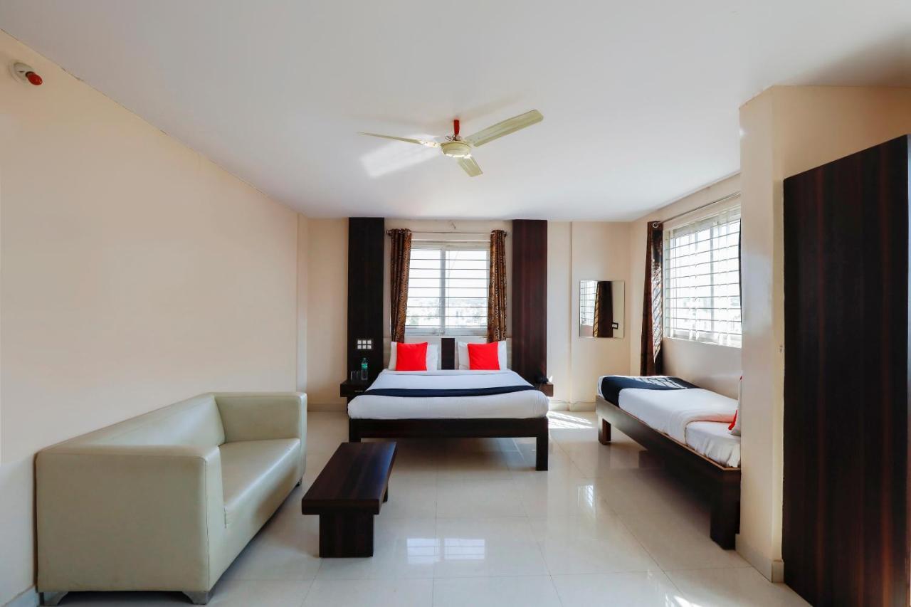 Capital O 70534 Habitat Suites And Rooms Μπανγκαλόρ Εξωτερικό φωτογραφία