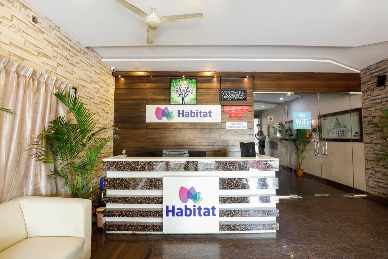 Capital O 70534 Habitat Suites And Rooms Μπανγκαλόρ Εξωτερικό φωτογραφία