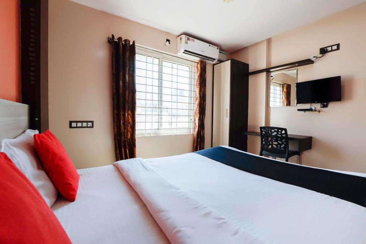 Capital O 70534 Habitat Suites And Rooms Μπανγκαλόρ Εξωτερικό φωτογραφία