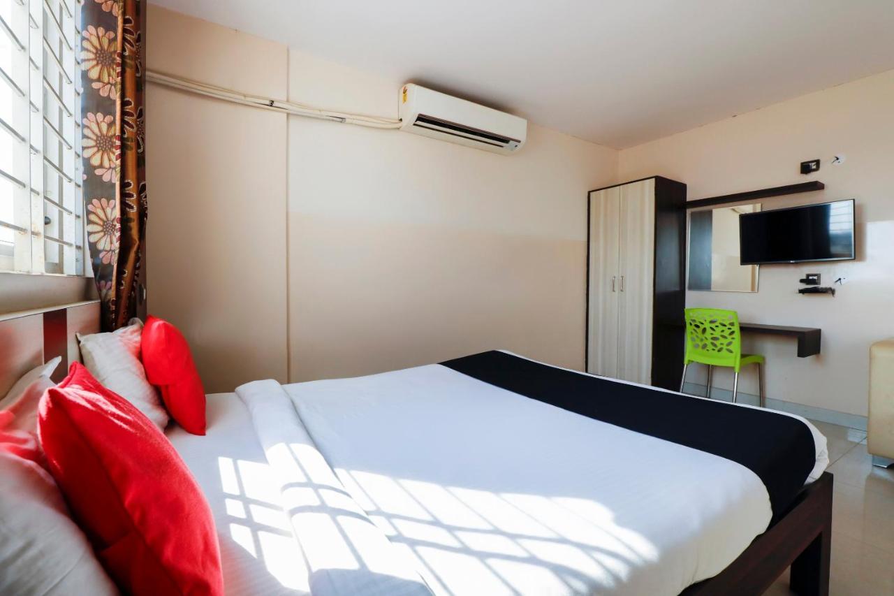 Capital O 70534 Habitat Suites And Rooms Μπανγκαλόρ Εξωτερικό φωτογραφία