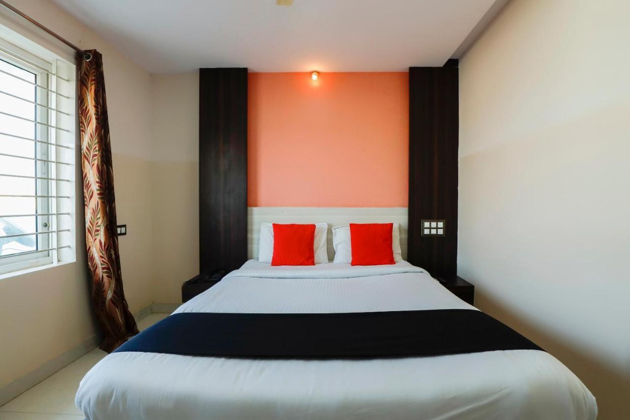 Capital O 70534 Habitat Suites And Rooms Μπανγκαλόρ Εξωτερικό φωτογραφία