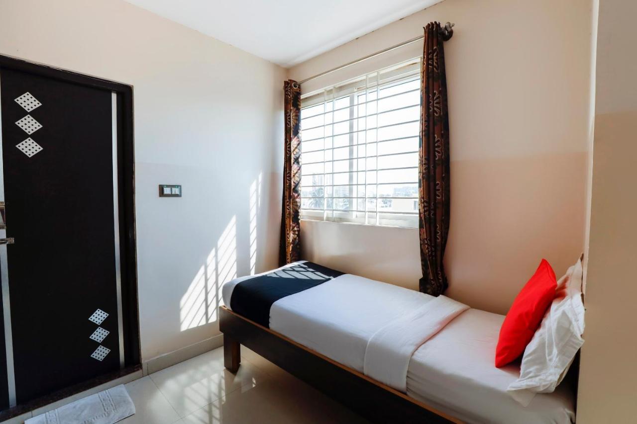 Capital O 70534 Habitat Suites And Rooms Μπανγκαλόρ Εξωτερικό φωτογραφία