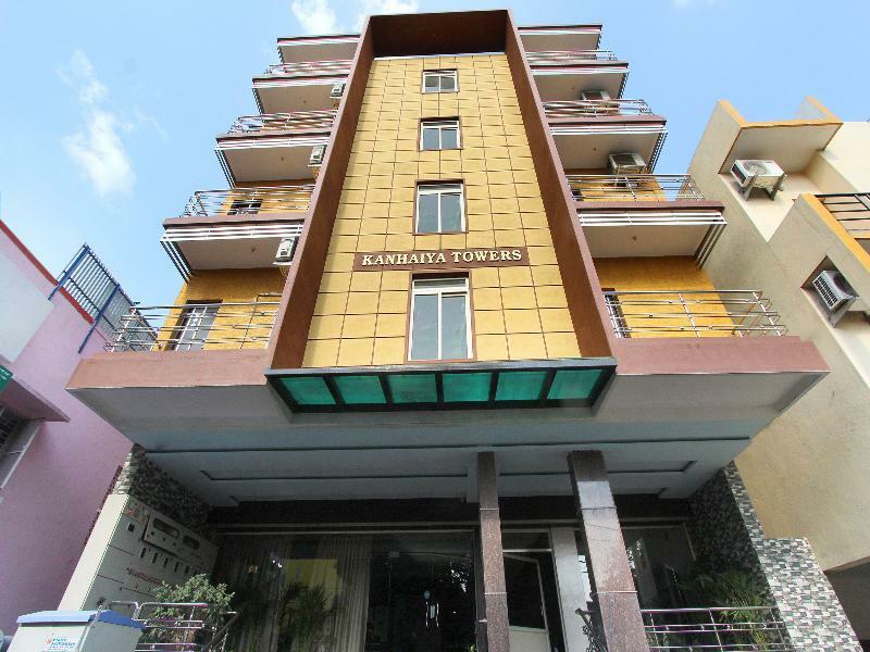 Capital O 70534 Habitat Suites And Rooms Μπανγκαλόρ Εξωτερικό φωτογραφία
