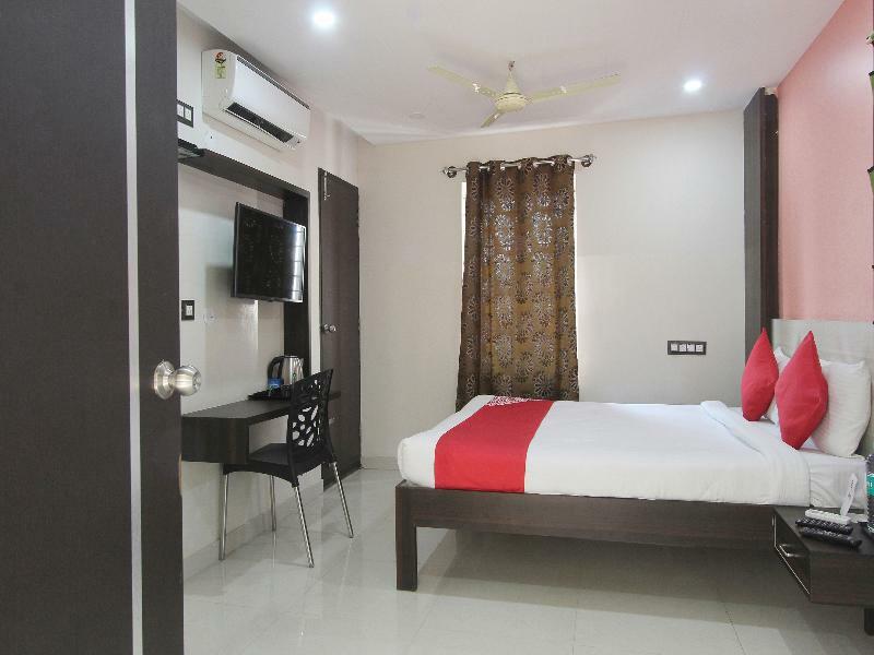 Capital O 70534 Habitat Suites And Rooms Μπανγκαλόρ Εξωτερικό φωτογραφία