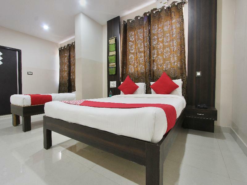 Capital O 70534 Habitat Suites And Rooms Μπανγκαλόρ Εξωτερικό φωτογραφία