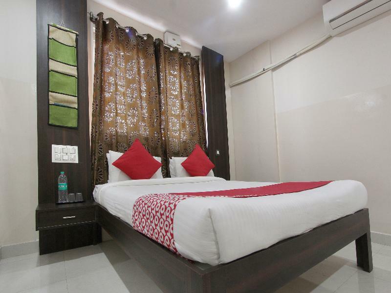 Capital O 70534 Habitat Suites And Rooms Μπανγκαλόρ Εξωτερικό φωτογραφία