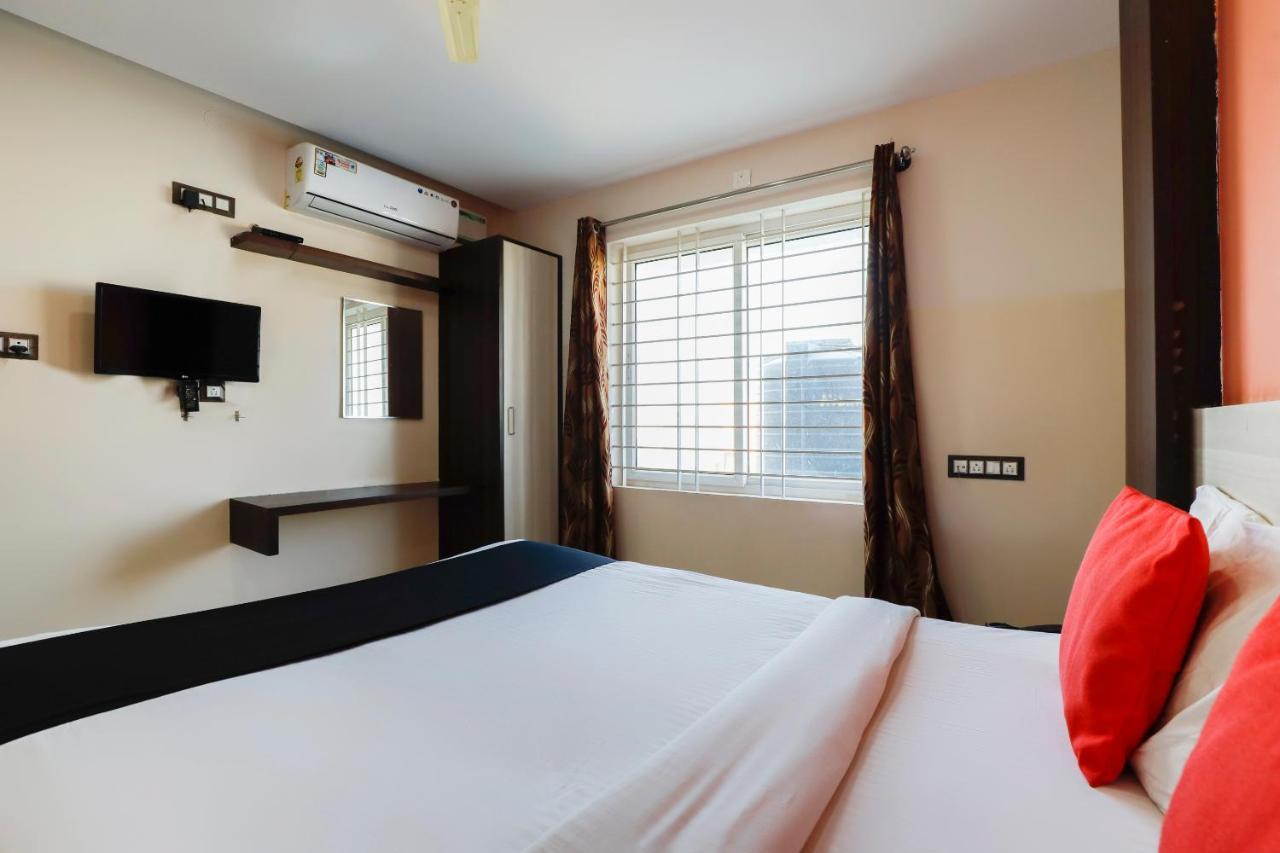 Capital O 70534 Habitat Suites And Rooms Μπανγκαλόρ Εξωτερικό φωτογραφία
