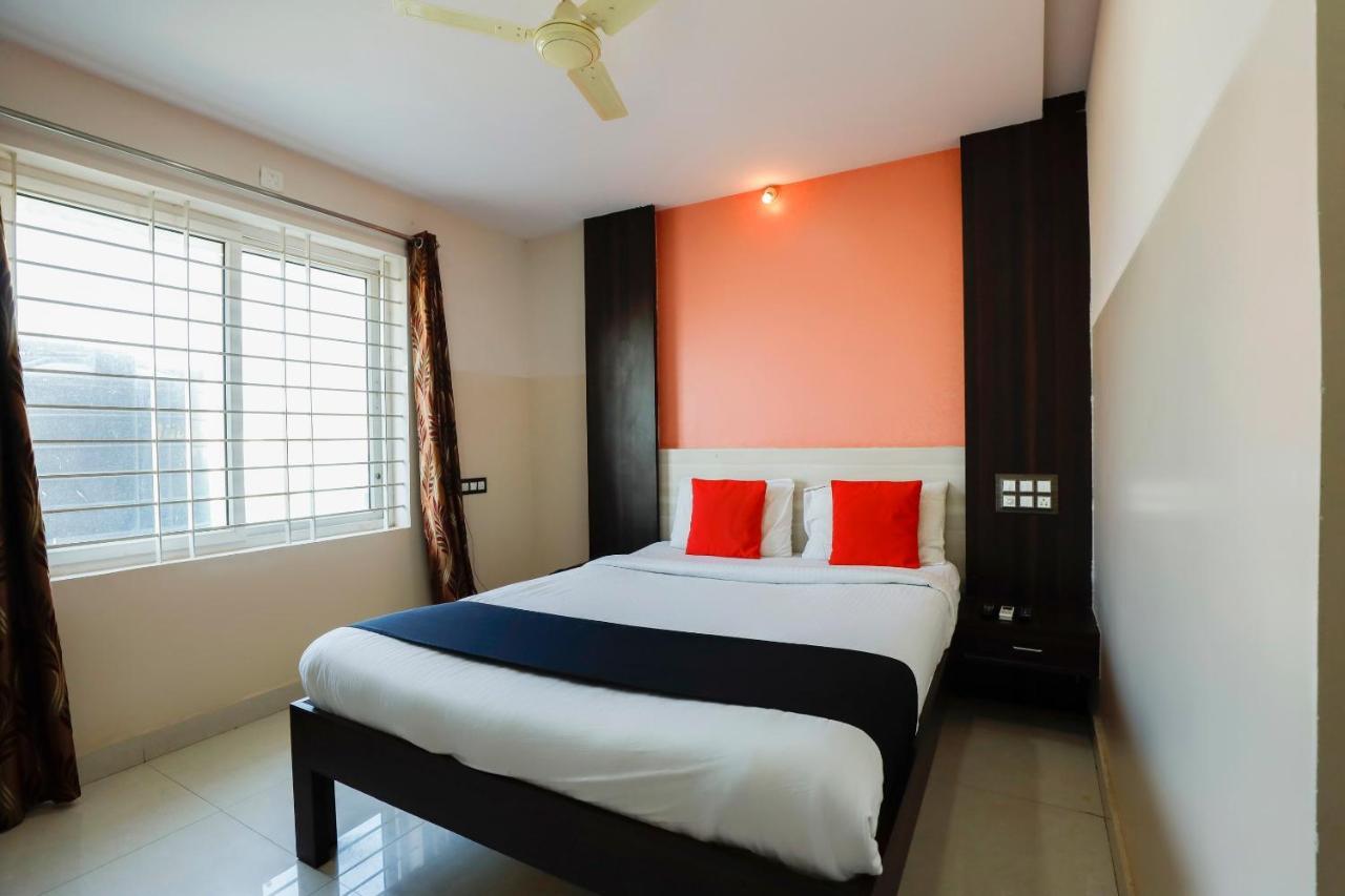 Capital O 70534 Habitat Suites And Rooms Μπανγκαλόρ Εξωτερικό φωτογραφία