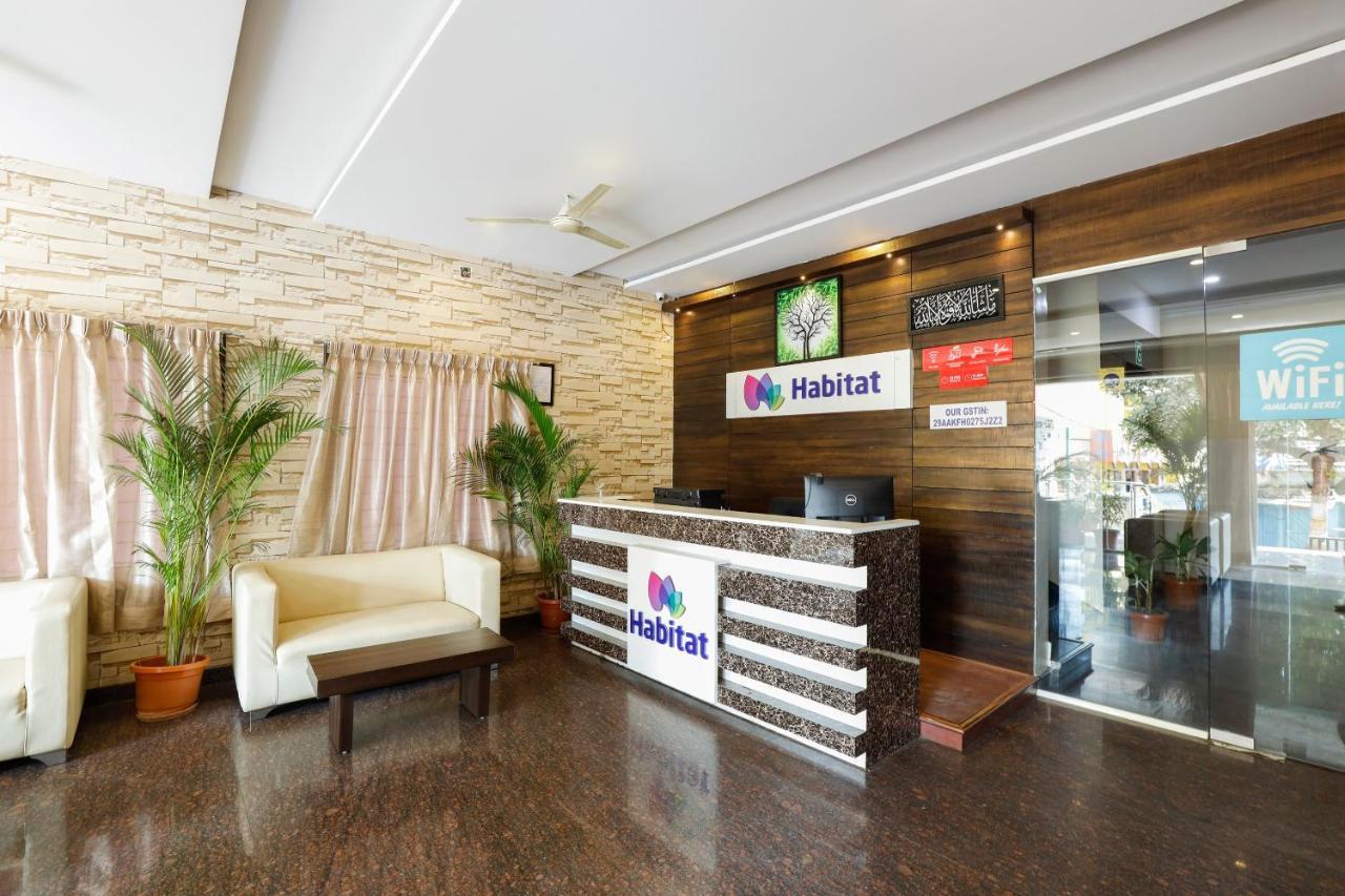 Capital O 70534 Habitat Suites And Rooms Μπανγκαλόρ Εξωτερικό φωτογραφία