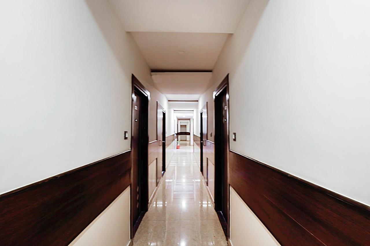 Capital O 70534 Habitat Suites And Rooms Μπανγκαλόρ Εξωτερικό φωτογραφία