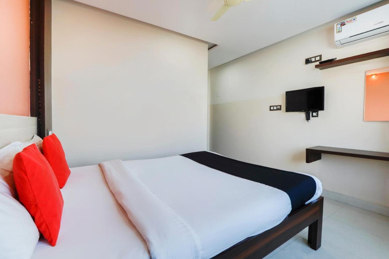 Capital O 70534 Habitat Suites And Rooms Μπανγκαλόρ Εξωτερικό φωτογραφία