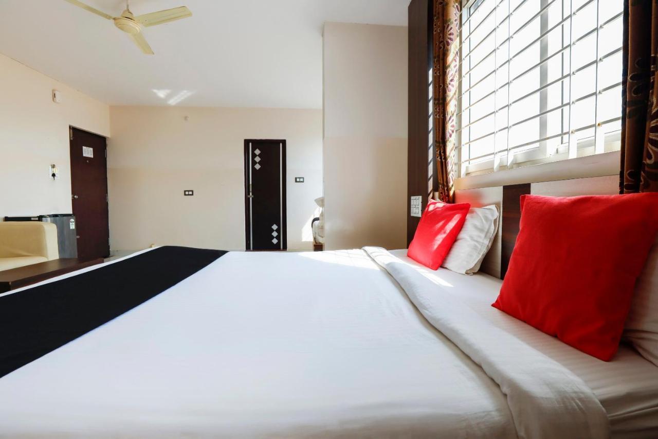 Capital O 70534 Habitat Suites And Rooms Μπανγκαλόρ Εξωτερικό φωτογραφία