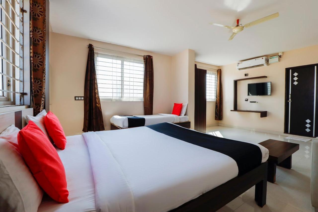 Capital O 70534 Habitat Suites And Rooms Μπανγκαλόρ Εξωτερικό φωτογραφία
