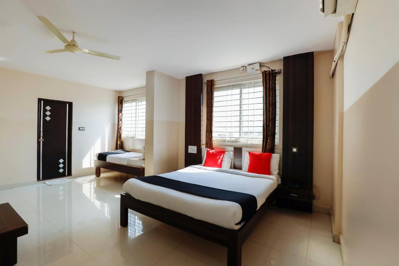 Capital O 70534 Habitat Suites And Rooms Μπανγκαλόρ Εξωτερικό φωτογραφία