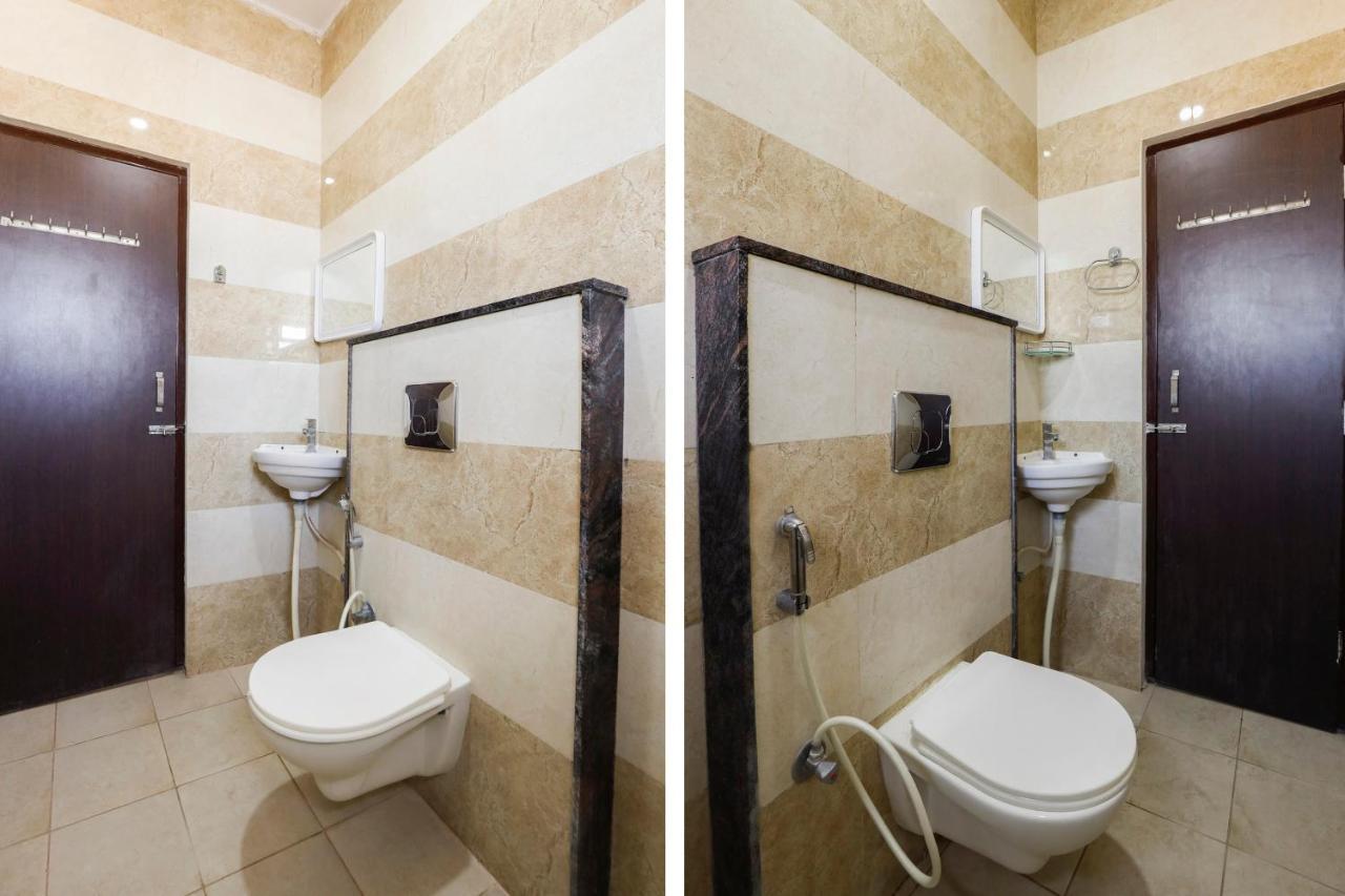 Capital O 70534 Habitat Suites And Rooms Μπανγκαλόρ Εξωτερικό φωτογραφία