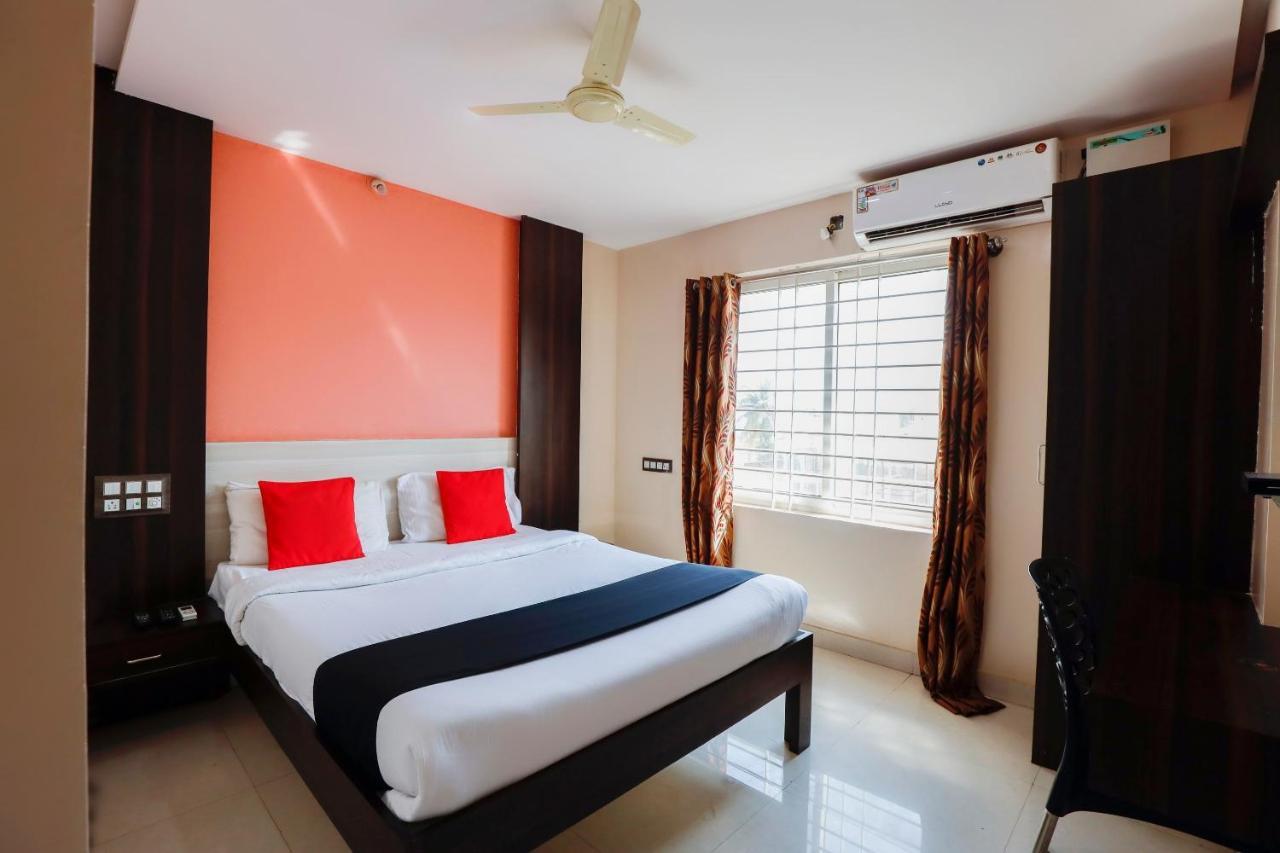 Capital O 70534 Habitat Suites And Rooms Μπανγκαλόρ Εξωτερικό φωτογραφία