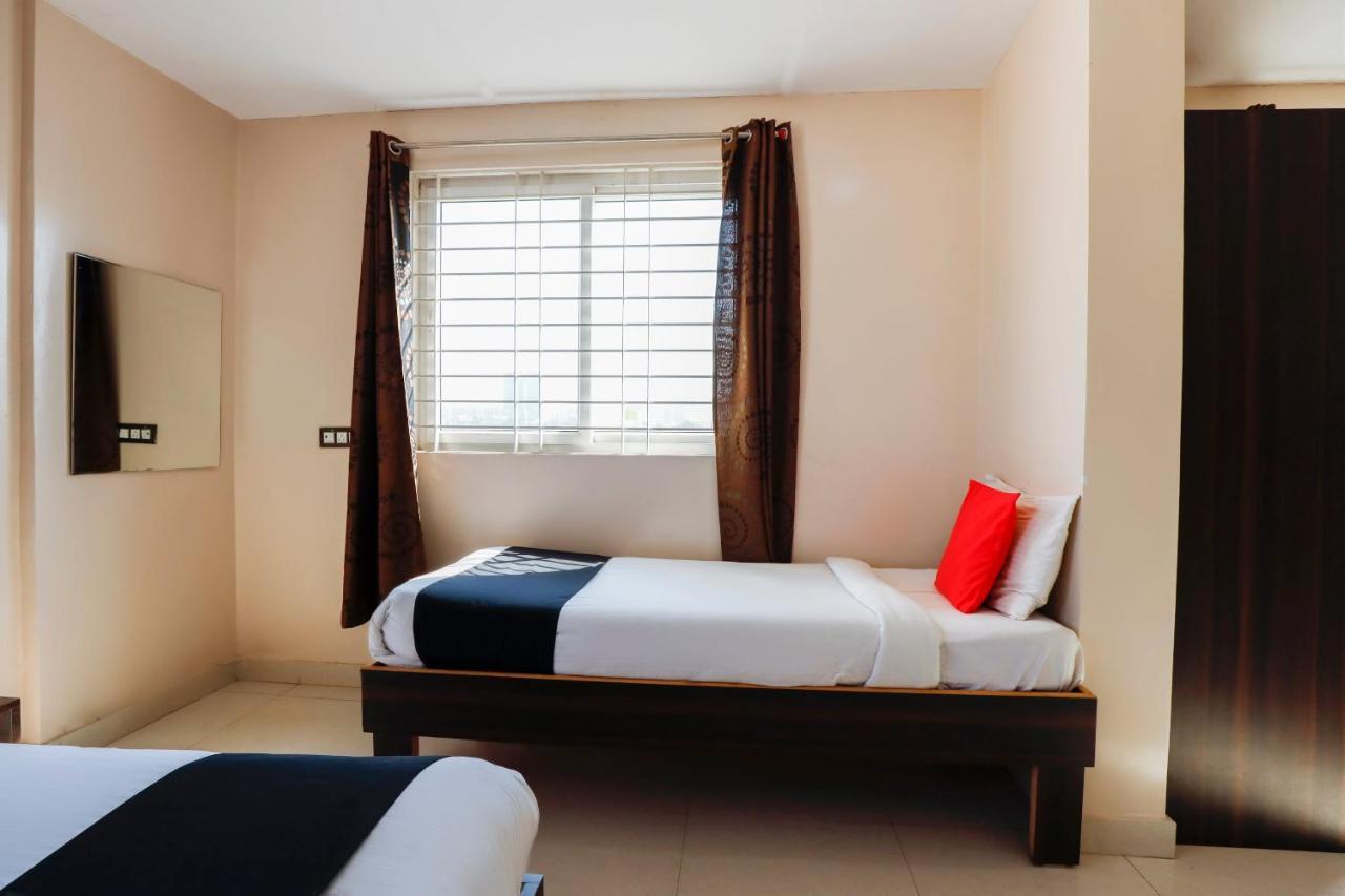 Capital O 70534 Habitat Suites And Rooms Μπανγκαλόρ Εξωτερικό φωτογραφία